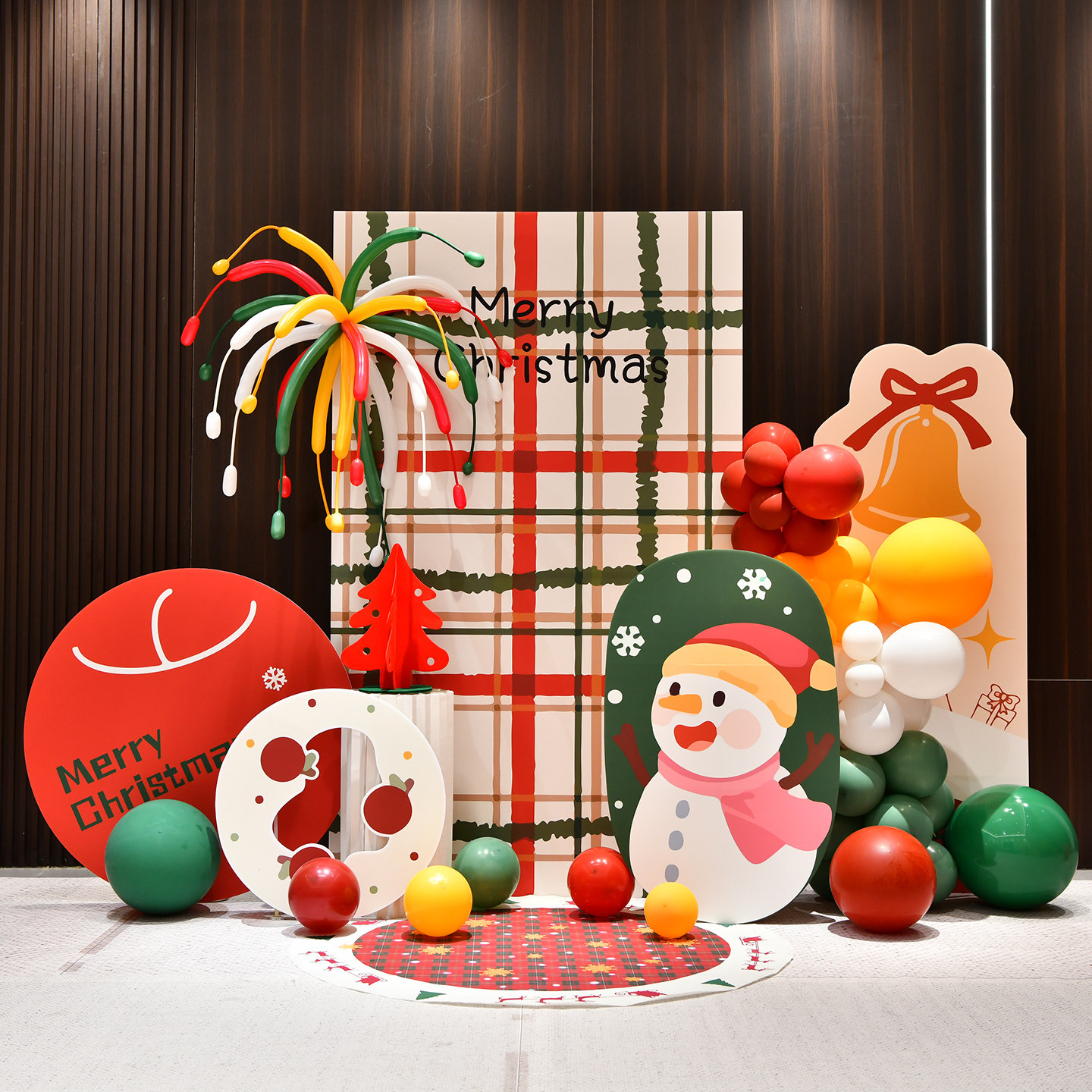 圣诞节装扮布置套餐雪人气球背景墙节日庆典装饰用品套装KT背景板,节庆用品/礼品,装扮布置套餐,淘宝优惠券,粉丝福利购,淘宝优惠卷