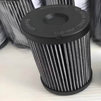 液压油过滤器V3.0520-56   R902603298摊铺机行走泵滤芯