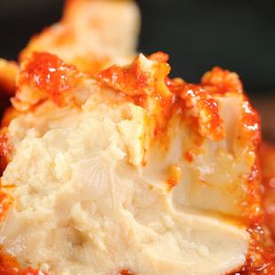 云南特产路南鸡枞油腐乳1300g云林豆腐乳卤腐石林油乳腐香辣下饭