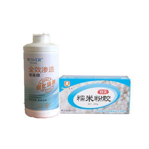 基膜墙面防掉灰掉粉处理家用环保防潮防霉渗透型糯米胶贴墙纸胶水,基础建材,其它,淘宝优惠券,粉丝福利购,淘宝优惠卷