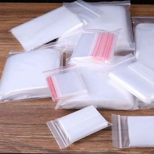 自封袋保鲜袋食品封口分装袋