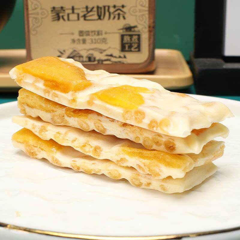 热卖内蒙古果粒奶盖奶酪奶制品特产干吃牛奶味好吃营健康儿童休闲