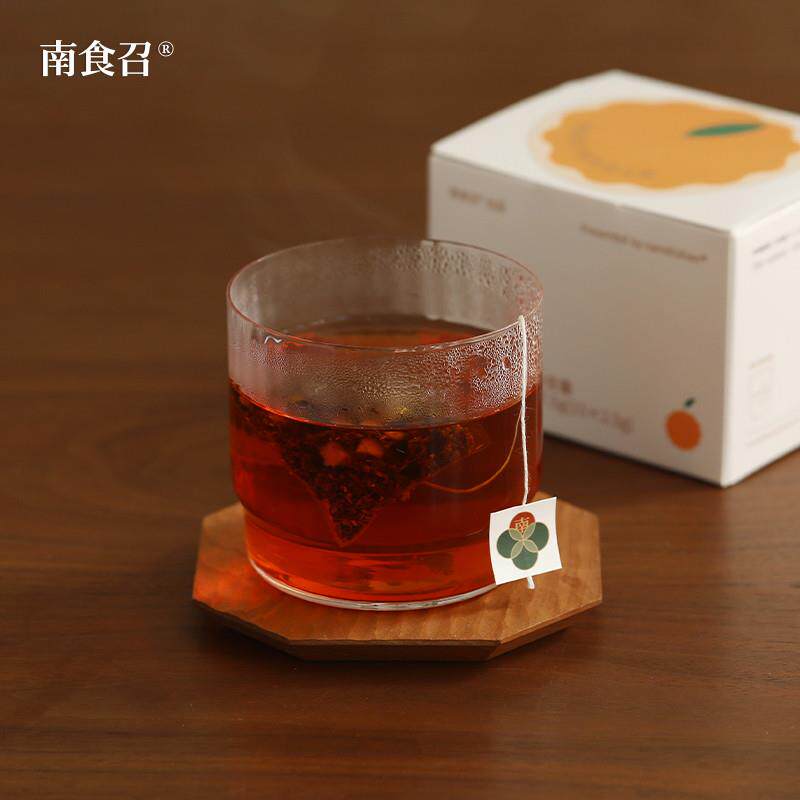 热卖 柚香橙子路易波士茶 不含咖啡因茶碱 南非线叶金雀花