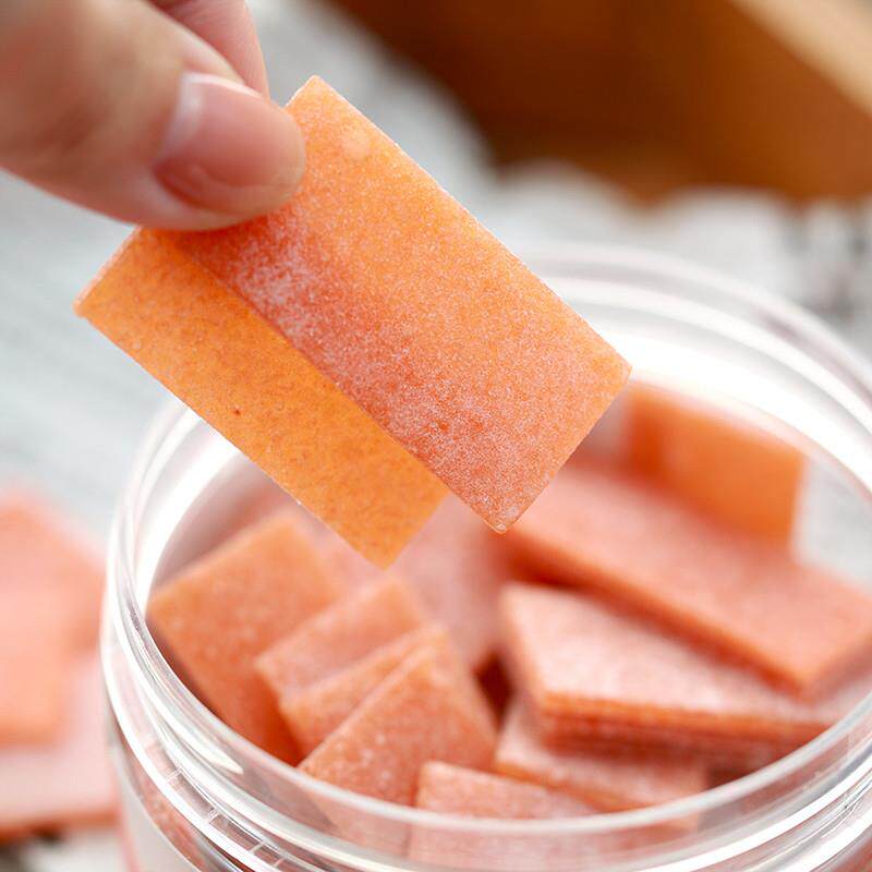 热卖桃子梅片0脂肪无核话梅肉孕妇开胃解腻酸溜溜零食果脯