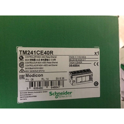 TM241CE40M241CE40RTM241CE24RTM241CEC24T控制器TM241CE40T|