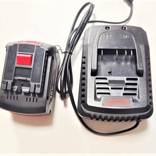 JH5420 冀虎JH5320 20V电钻螺丝刀电锤角磨机扳手锂电池座充电器