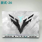 机身电脑贴纸 Y9000P灵龙限定保护膜X机身7000贴膜2024款 适用2025款 联想拯救者R