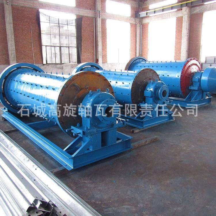 溢流式选矿磨机1545型陶瓷球磨机干湿两用磨矿设备矿物研磨机,机械设备,矿山专用设备,淘宝优惠券,粉丝福利购,淘宝优惠卷