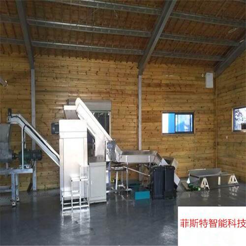 菲斯特餐余垃圾处理设备能耗低、处理速度快、效果好年质保
