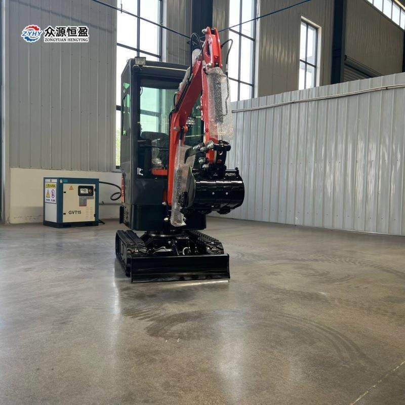 小型挖掘机12型养殖场小微挖全地形履带式多功能小挖机,五金/工具,挖掘机,淘宝优惠券,粉丝福利购,淘宝优惠卷