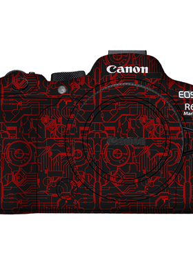 岑森适用于佳能R62相机保护贴膜 R6 markii R6二代机身保护贴纸改色膜