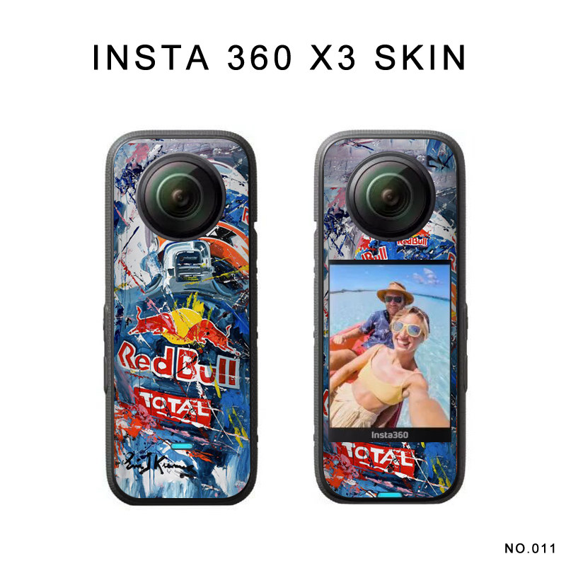 适用于Insta360X贴纸影石