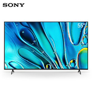 sony/索尼 电视3系 K-55S30 55英寸 4K超高清全面屏HDR智能电视机