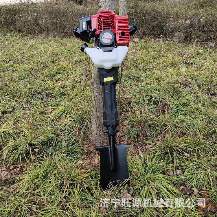 断根铲式挖树机 挖树沟起苗机器 带土球挖树机