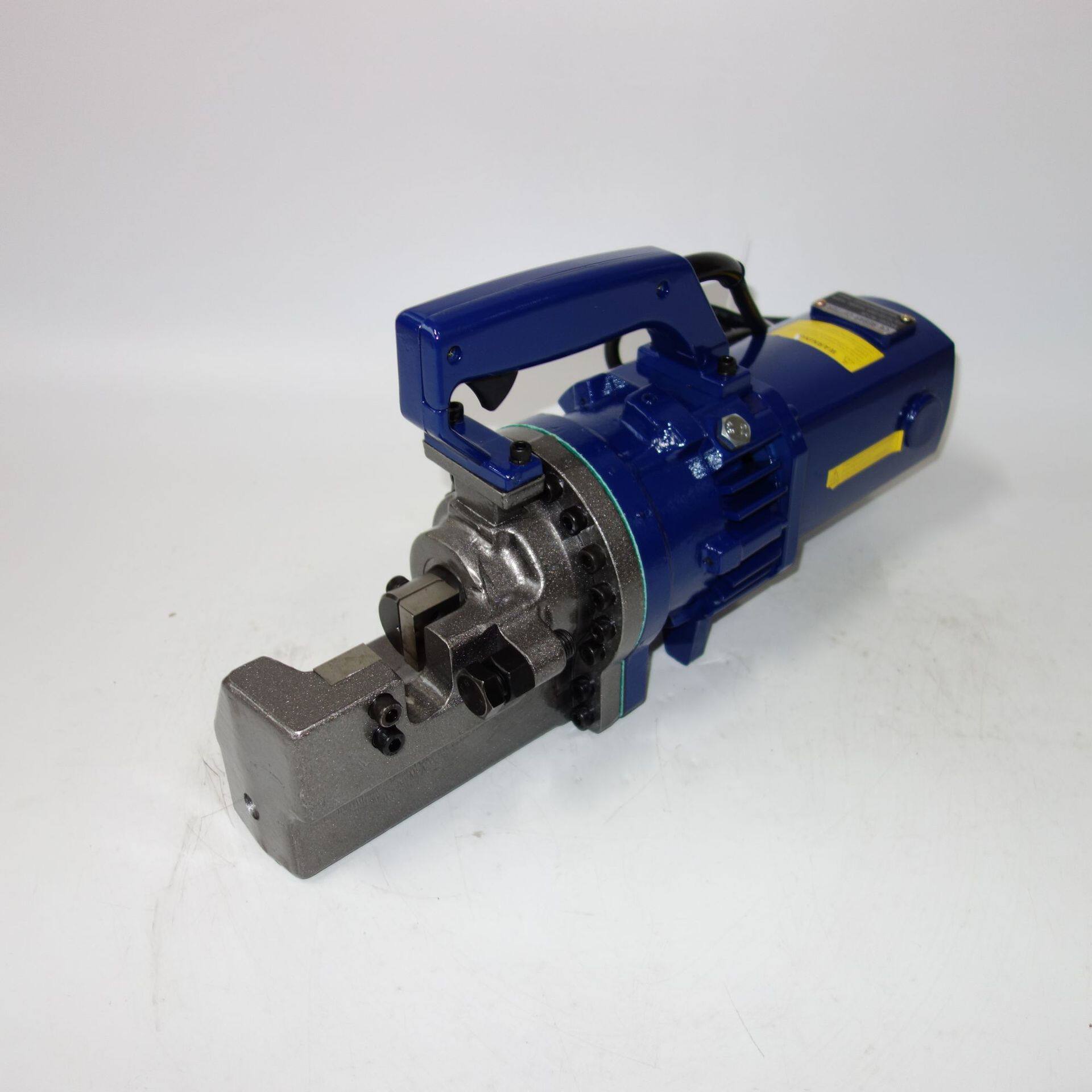 欧能现货电动钢筋剪 手持式电动液压钢筋剪 便携式钢筋切断机