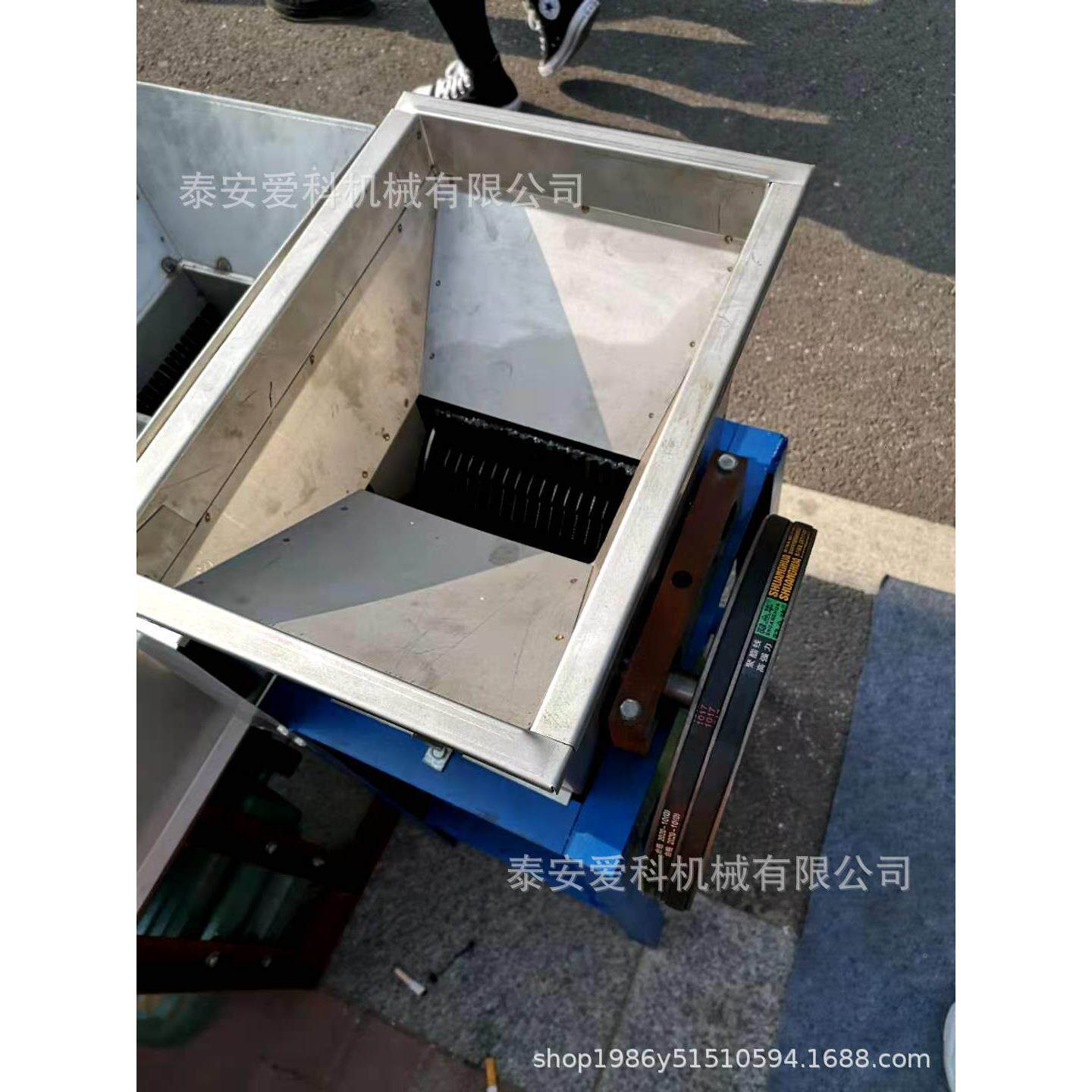 鱼虾虾粉机小型电动研磨碎机多碎型号鱼搅152拌粉机鸭饲料粉碎机