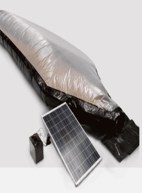 AMS-500A500KG泡泡谷物粮食太阳能烘干机solargrain bubble dryer