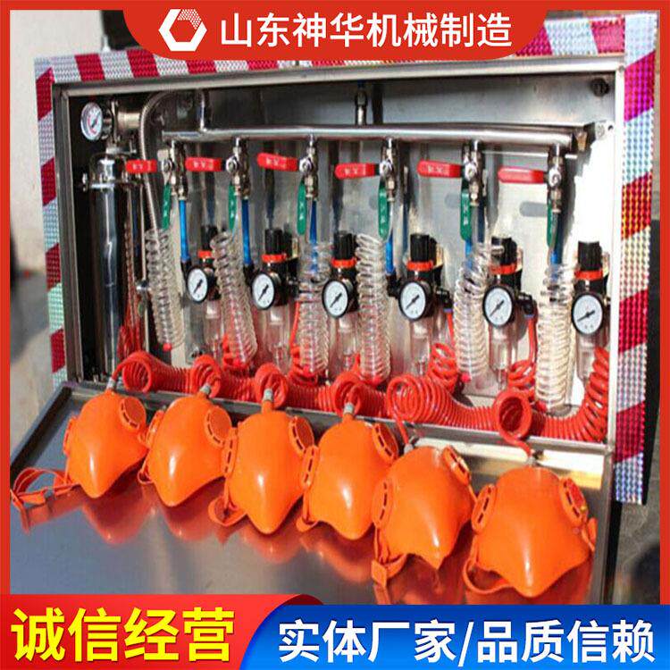 供施救系统工作水原理发供水施救救系统现货施速供水施救系统