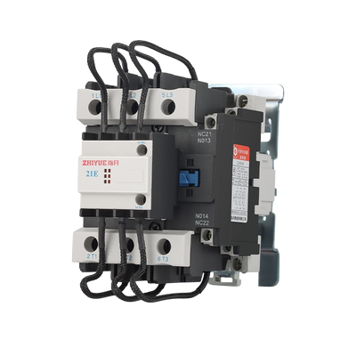 指月集团CJ19电容器接触器