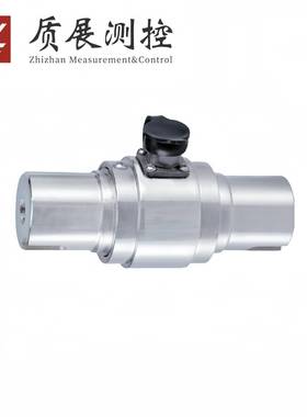 上海质展静态扭矩传感器ZZ600-030扭矩力矩传感器小型高精度