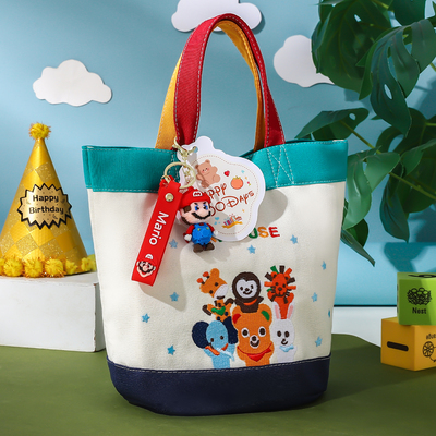 创意满月十岁生日伴手礼回礼盒