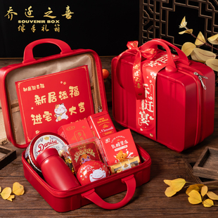喜尔曼高档乔迁之喜伴手礼搬新家新居上梁请客回礼品公司乔迁开业