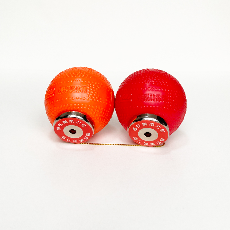 磁吸柔力球磁吸入门球