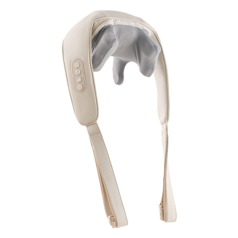 斜方肌肩颈按摩器疏通颈椎按摩仪家用揉捏多功能按摩披肩,个人护理/保健/按摩器材,按摩披肩/肩背敲击按摩带,淘宝优惠券,粉丝福利购,淘宝优惠卷