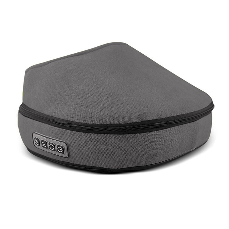 脚底足底按摩器电动足部脚部按摩仪器足疗机