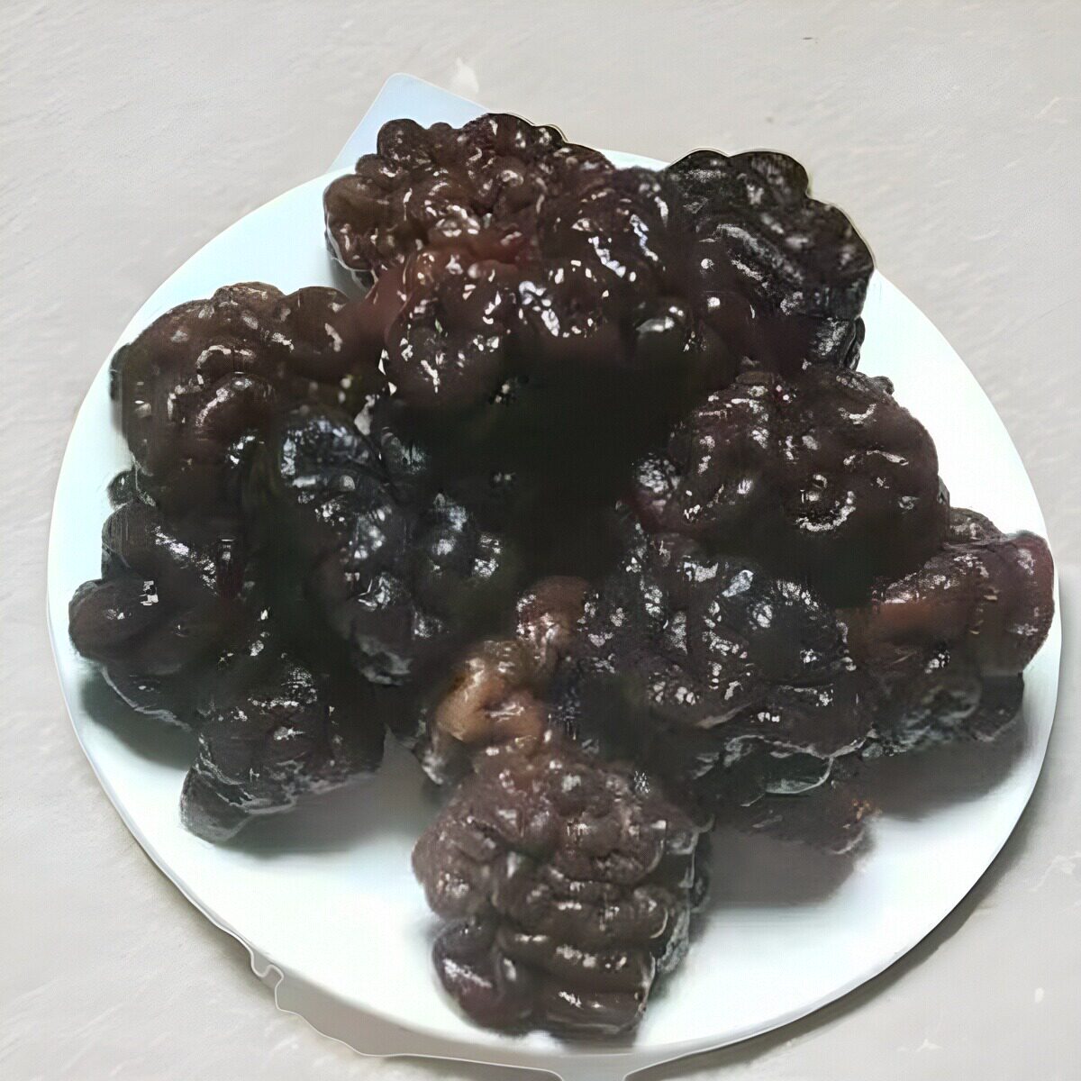 核桃菌干货猴脑菇特色食材餐饮食材玛卡菌干货产地玛咖菌