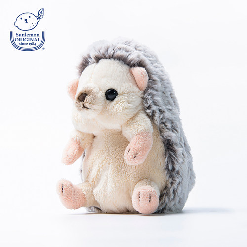 sunlemon仿真刺猬玩偶毛绒玩具
