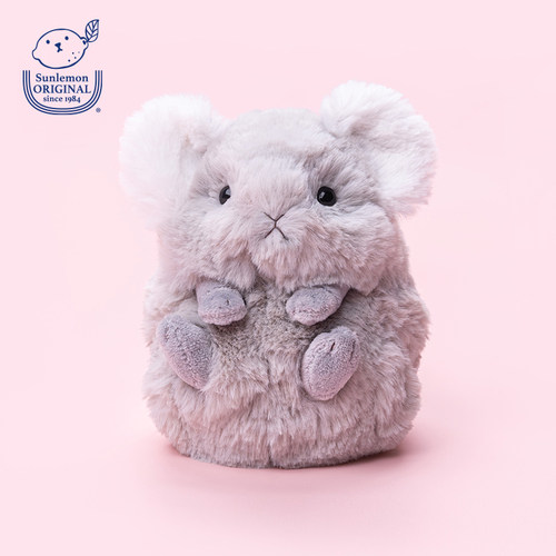 sunlemon仿真龙猫毛绒玩偶娃娃