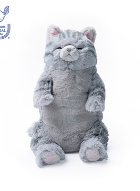 sunlemon仿真猫咪毛绒玩偶小号公仔儿童玩具安抚娃娃生日女生礼物