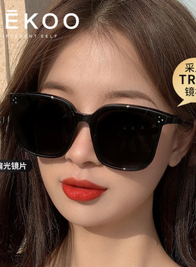 SIEKOO太阳镜近视套镜防紫外线强光偏光眼镜男士开车专用gm墨镜女