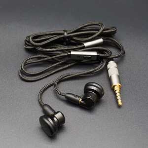 耳听八方灵魂耳塞 mmcx拔插HIFI耳机DIY高端塞子发烧老耳机