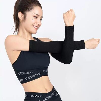 纯棉袖套女夏季坐月子防空调吹护手臂男护肘腕胳膊关节保暖护袖子