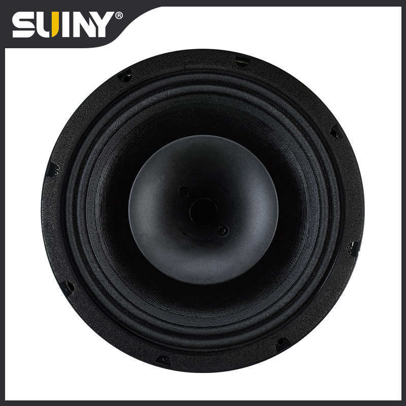 SUINY/蜀音10寸同轴喇叭65芯低音36芯高音8欧一体磁路同轴舞台