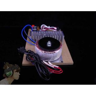 350W带环牛变压器DIY专业超重纯低音炮功放板4只进口大功率管推动