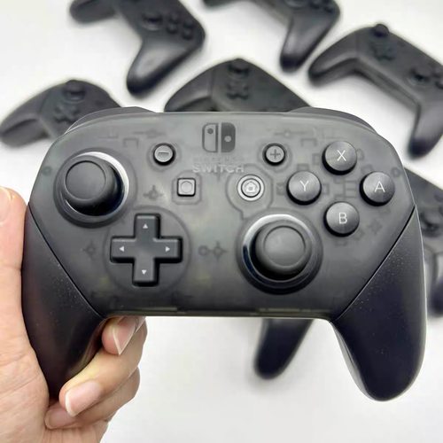 任天堂switch原装正品二手pro手柄NS蓝牙振动无线主机游戏控制器