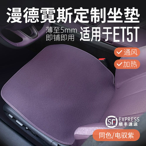 蔚来四季通用定制头枕腰靠