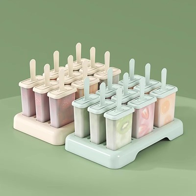 雪糕模具家用冰棍冰块冰淇淋磨具