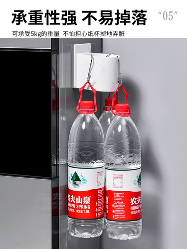 Одноразовый держатель чашки автоматическая чашка для устройства без отверстия стена -каркас бумажной стаканки для питья