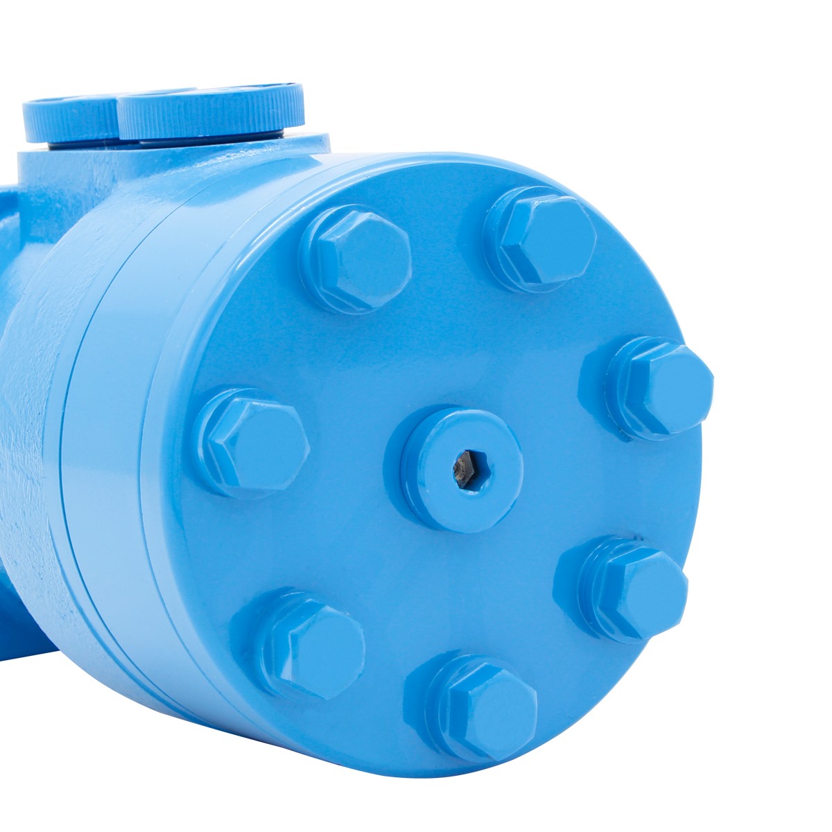 模具绞牙拖车环卫车抓木机农机播种机液压马达油马达Ub50-500i.