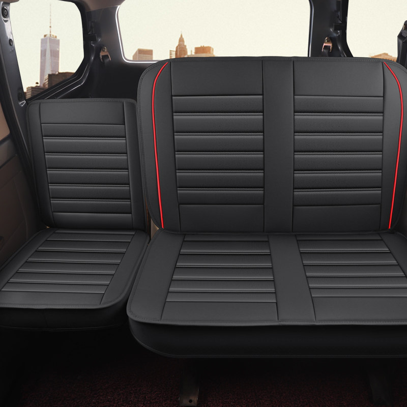 五菱荣光加长版座套长安之星2/5/7/9欧诺S全包围8座宏光V坐垫皮革