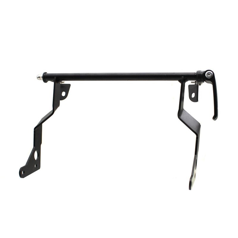 适用宝马R1200GS/ADV R1250GS/adv 改装手机导航支架兼挡风加固架