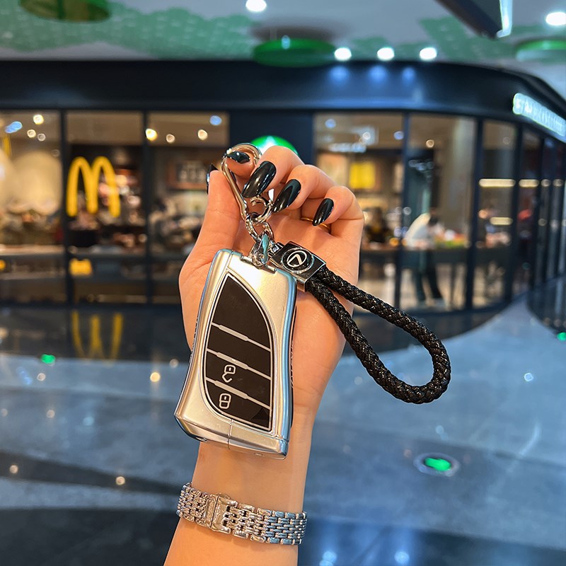 适用雷克萨斯ES300h钥匙套es200车rx300包nx200壳rx350h扣ux260h