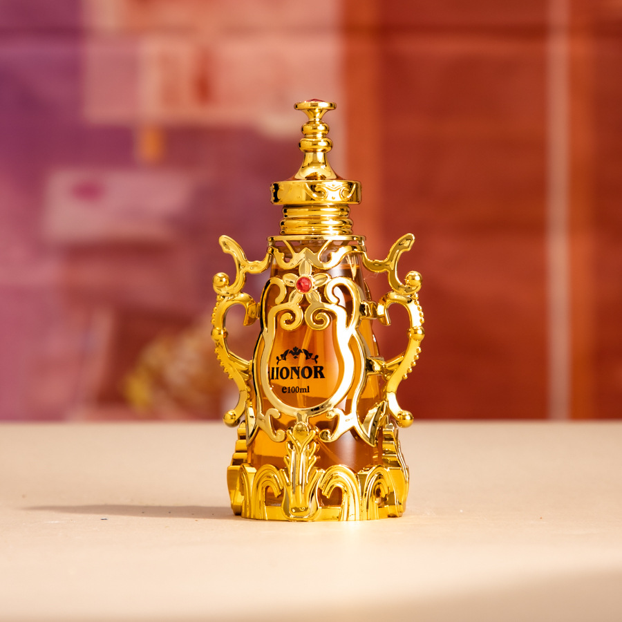 新款推荐迪拜阿拉伯香水中东香氛沙特伊朗泰国浓香型神灯精油