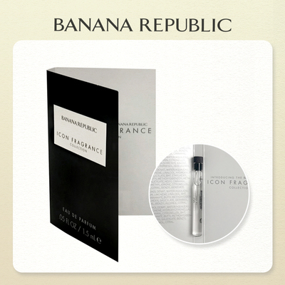 BananaRepublic木质橙花油