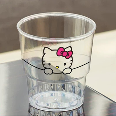 金五缘200ml80只凯蒂猫航空杯