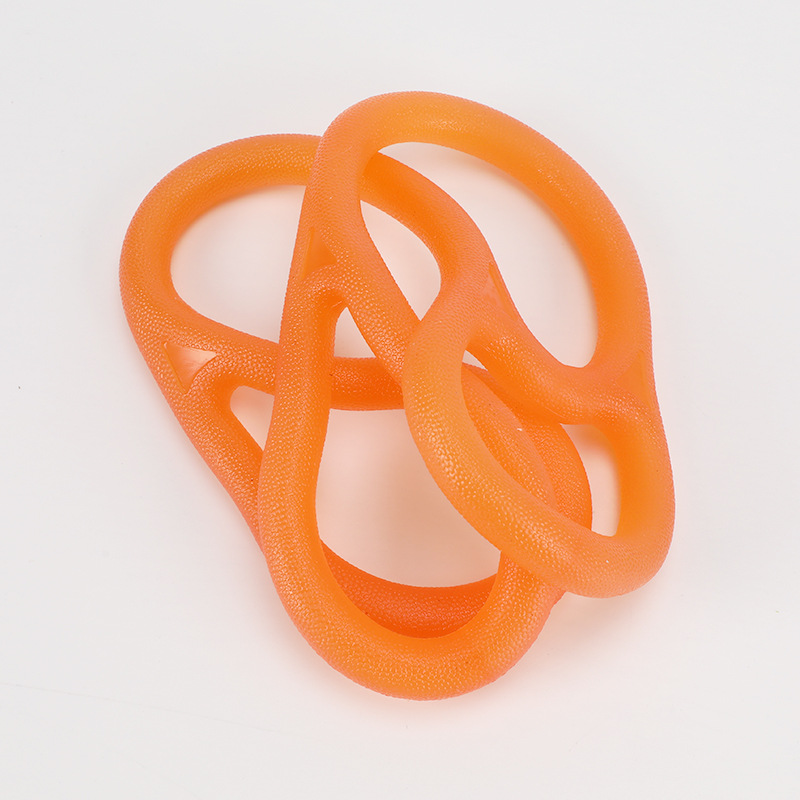 健身弹力带拉力绳拉力器运动器材家用8字款拉力带阻力带用品锻炼